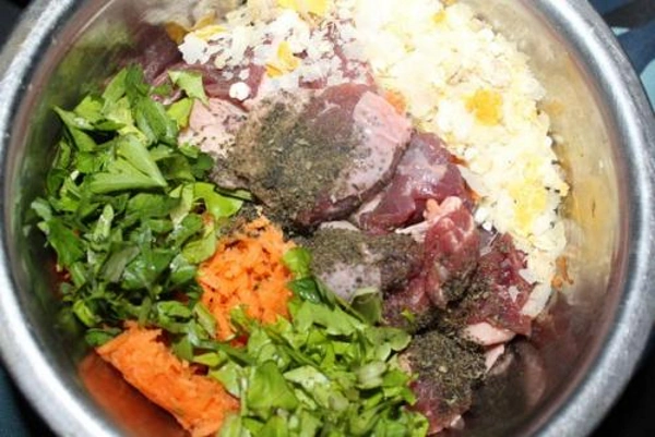 Как перевести собаку на другой корм