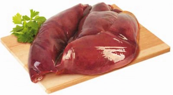 Субпродукты для собак: сколько варить вымя говяжье