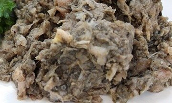 Субпродукты для собак: сколько варить вымя говяжье